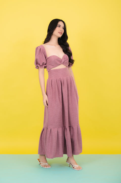 GS Summer: Jan Twist Maxi